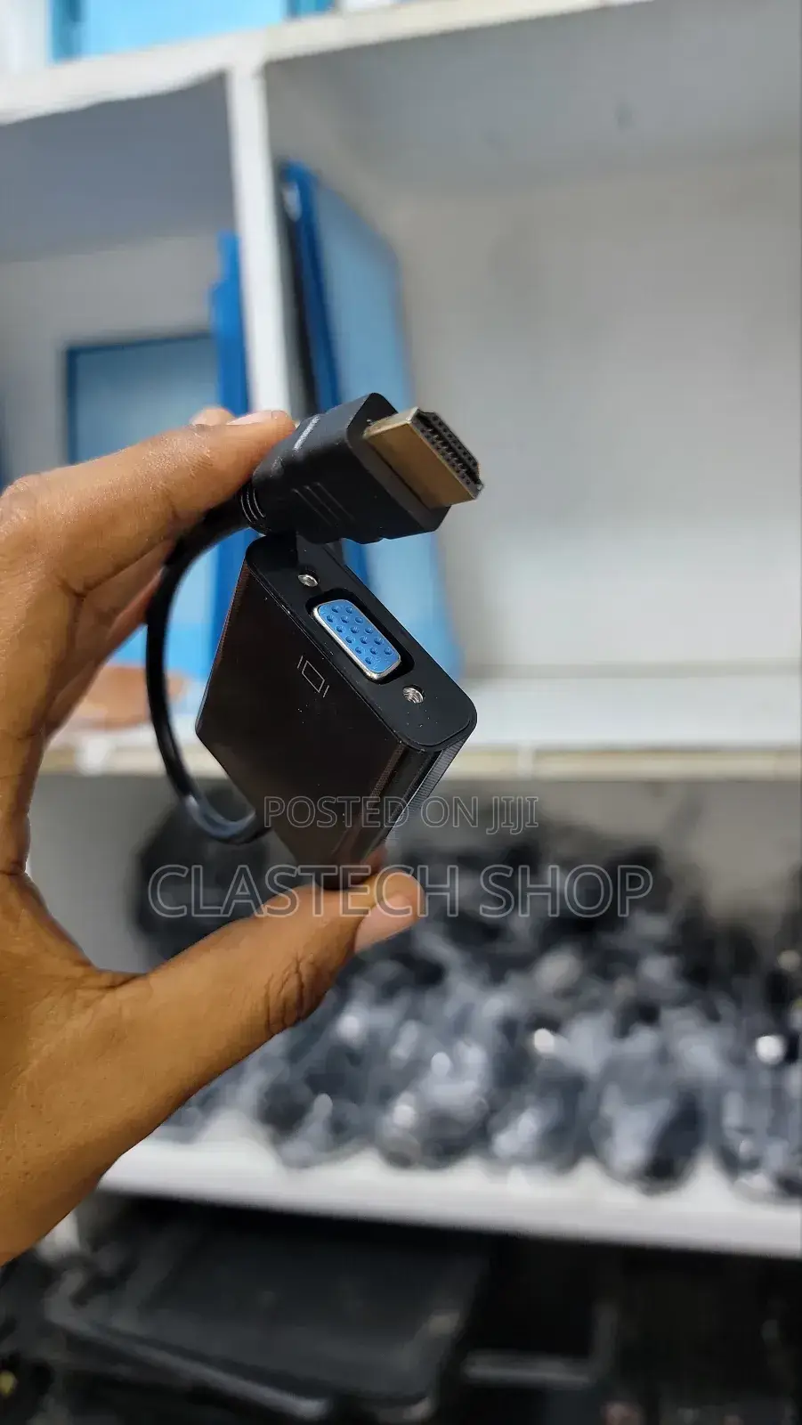 Hdmi to Vga Adapter