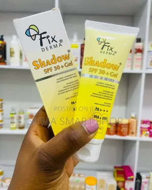 Fixderma Shadow Sunscreen Gel .(Spf 30++)