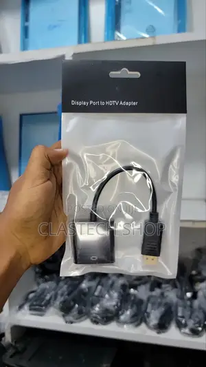 Display Port to Hdmi Adapter