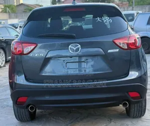 Mazda CX-5 2013 Gray
