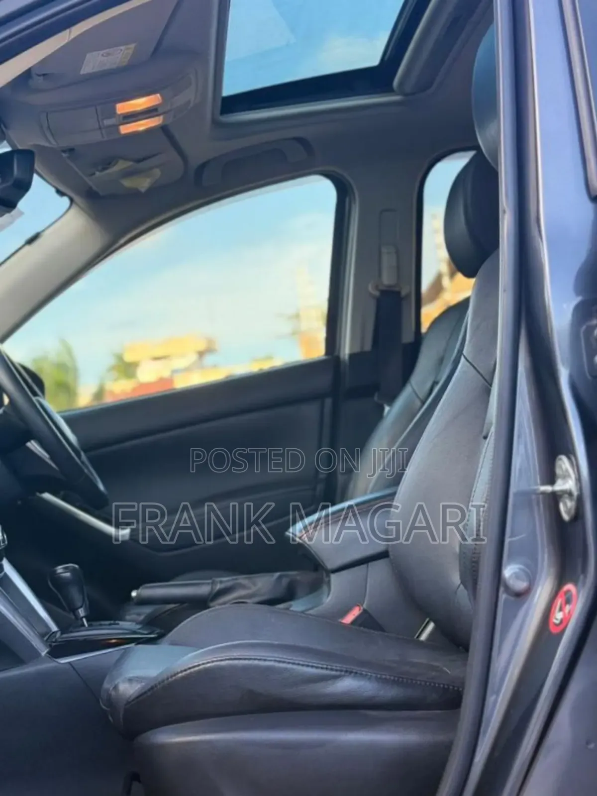 Mazda CX-5 2013 Gray