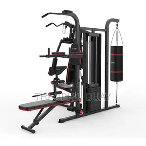 Home Gym 3 Stations