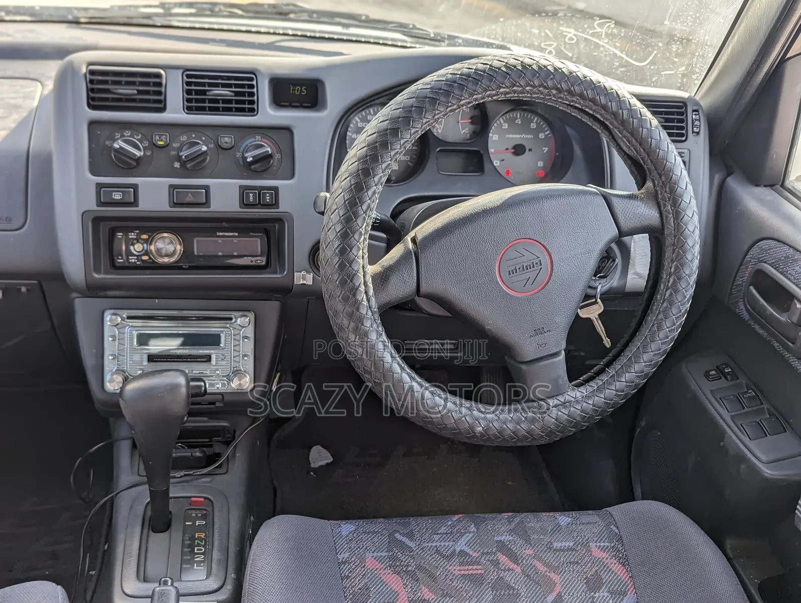 Toyota RAV4 1999 White