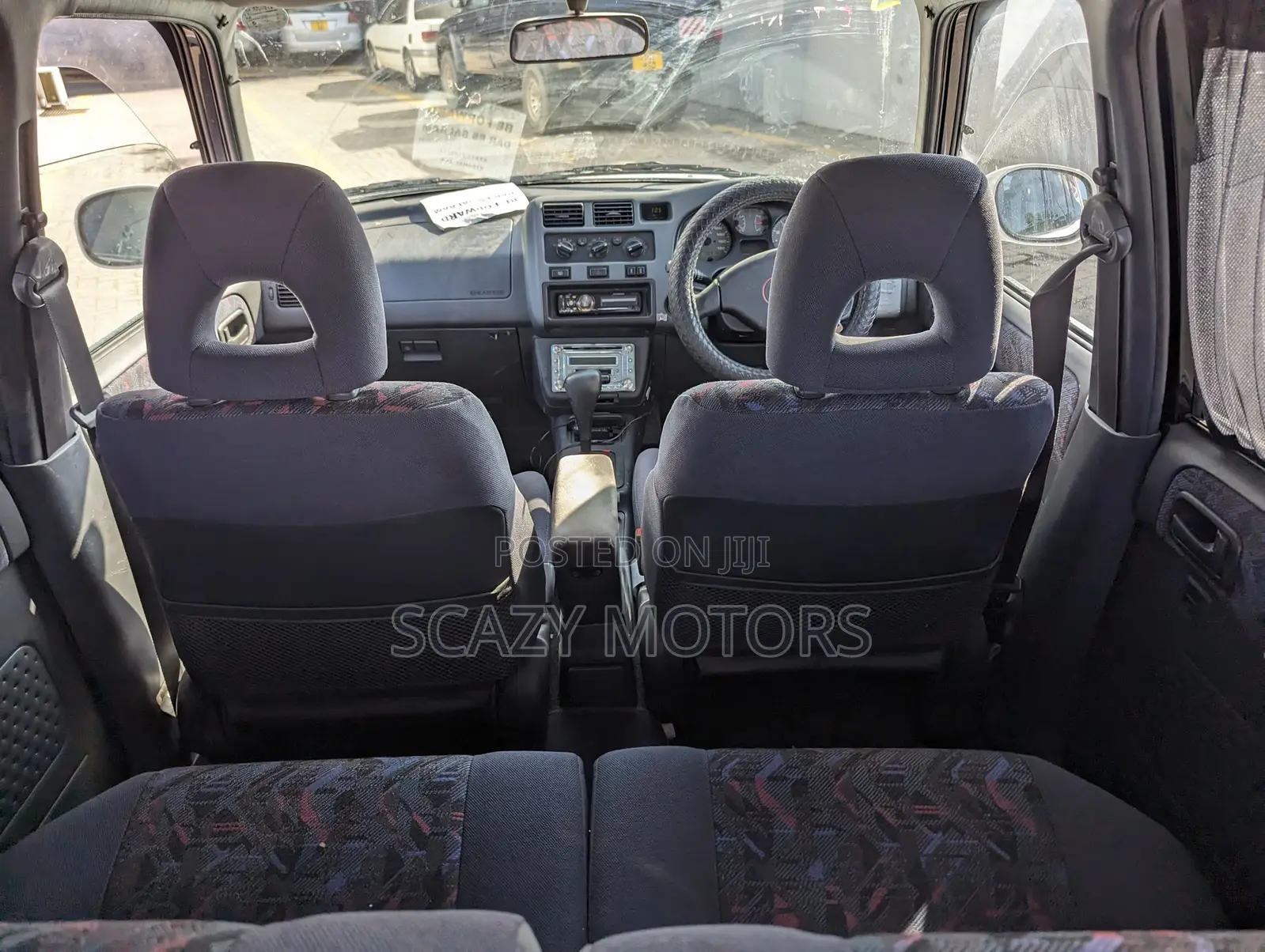 Toyota RAV4 1999 White