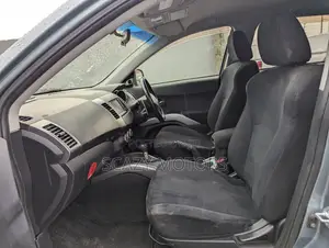 Mitsubishi Outlander 2006 Gray