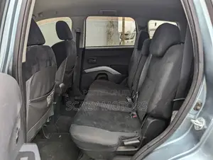 Mitsubishi Outlander 2006 Gray
