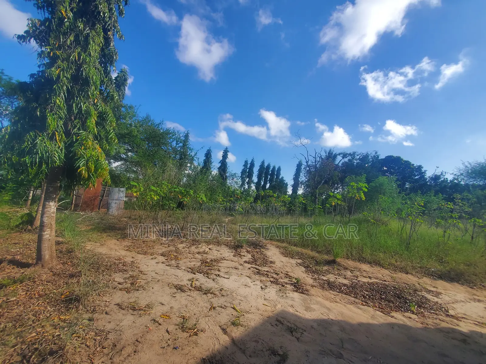 Plot for Sale Madale Mivumoni