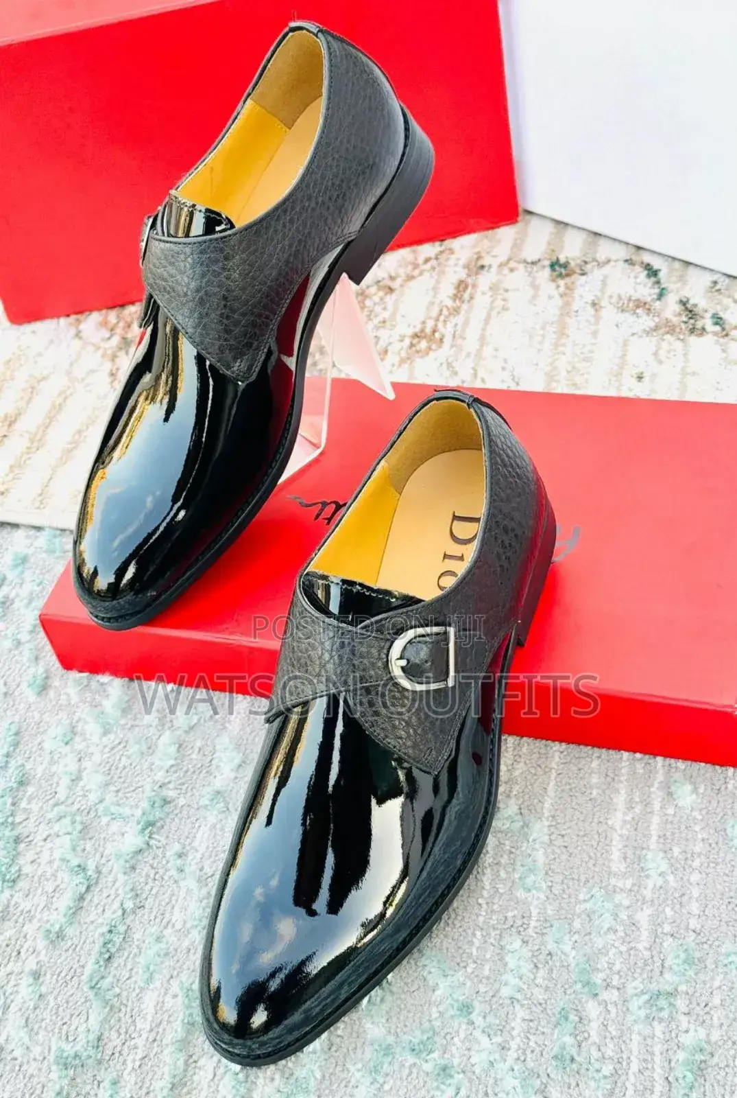 Dior Brand/New Stock/Men Footwears/Men Shoes