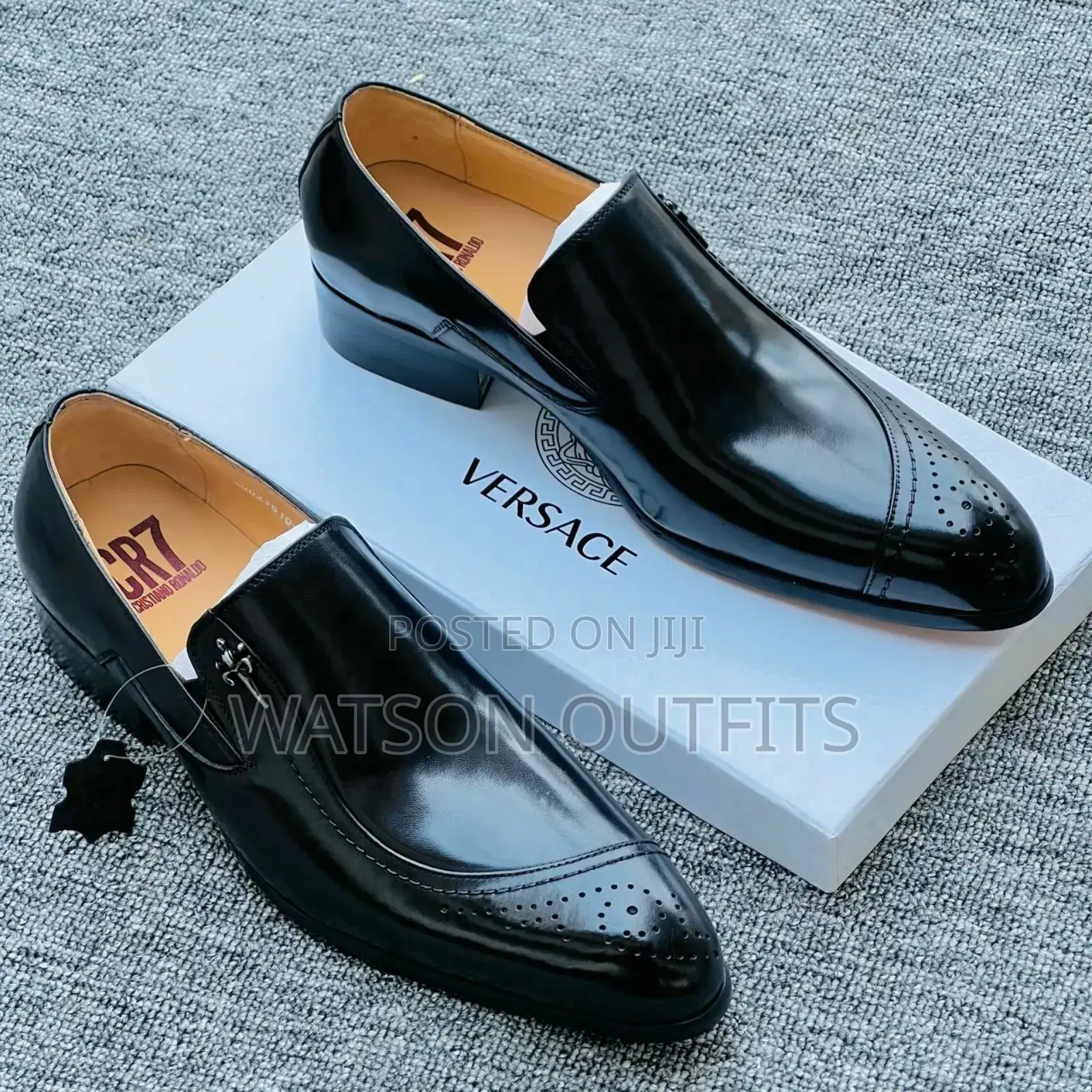 Cr7 Men Shoes/Footwears/New Stock Outfits