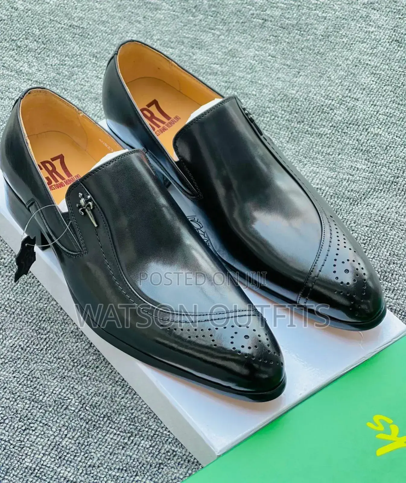 Cr7 Men Shoes/Footwears/New Stock Outfits