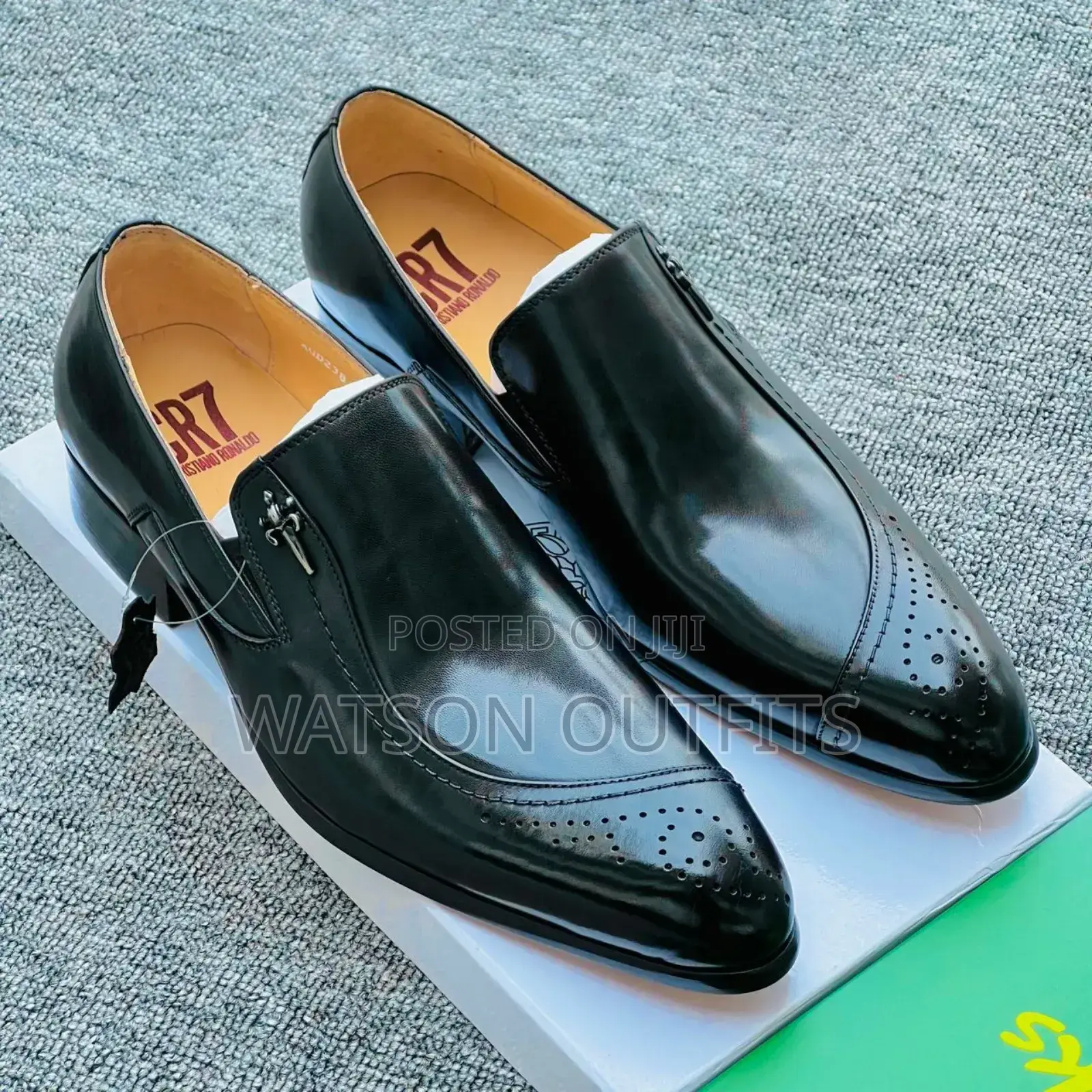 Cr7 Men Shoes/Footwears/New Stock Outfits