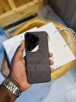 New Huawei Pura 70 Ultra 512 GB Black