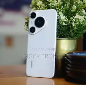 New Huawei Pura 70 Pro 512 GB White