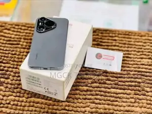 New Huawei Pura 70 512 GB Black