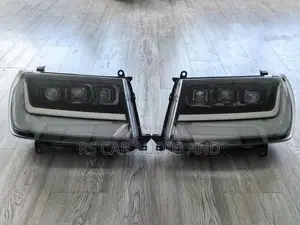 Landcruiser 100 Series Aftermarket Headlights