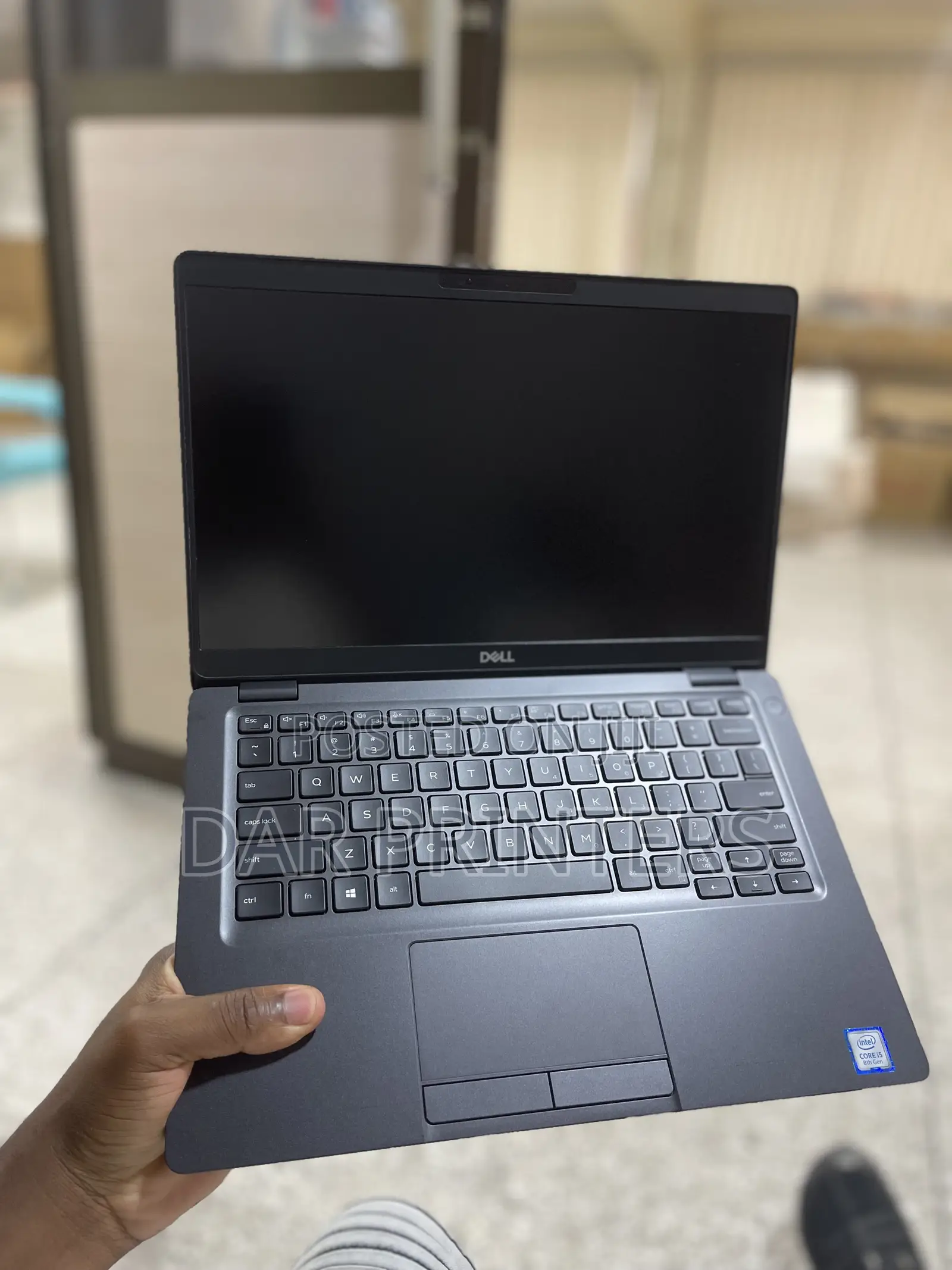 Laptop Dell Latitude 5300 8GB Intel Core i5 SSD 256GB