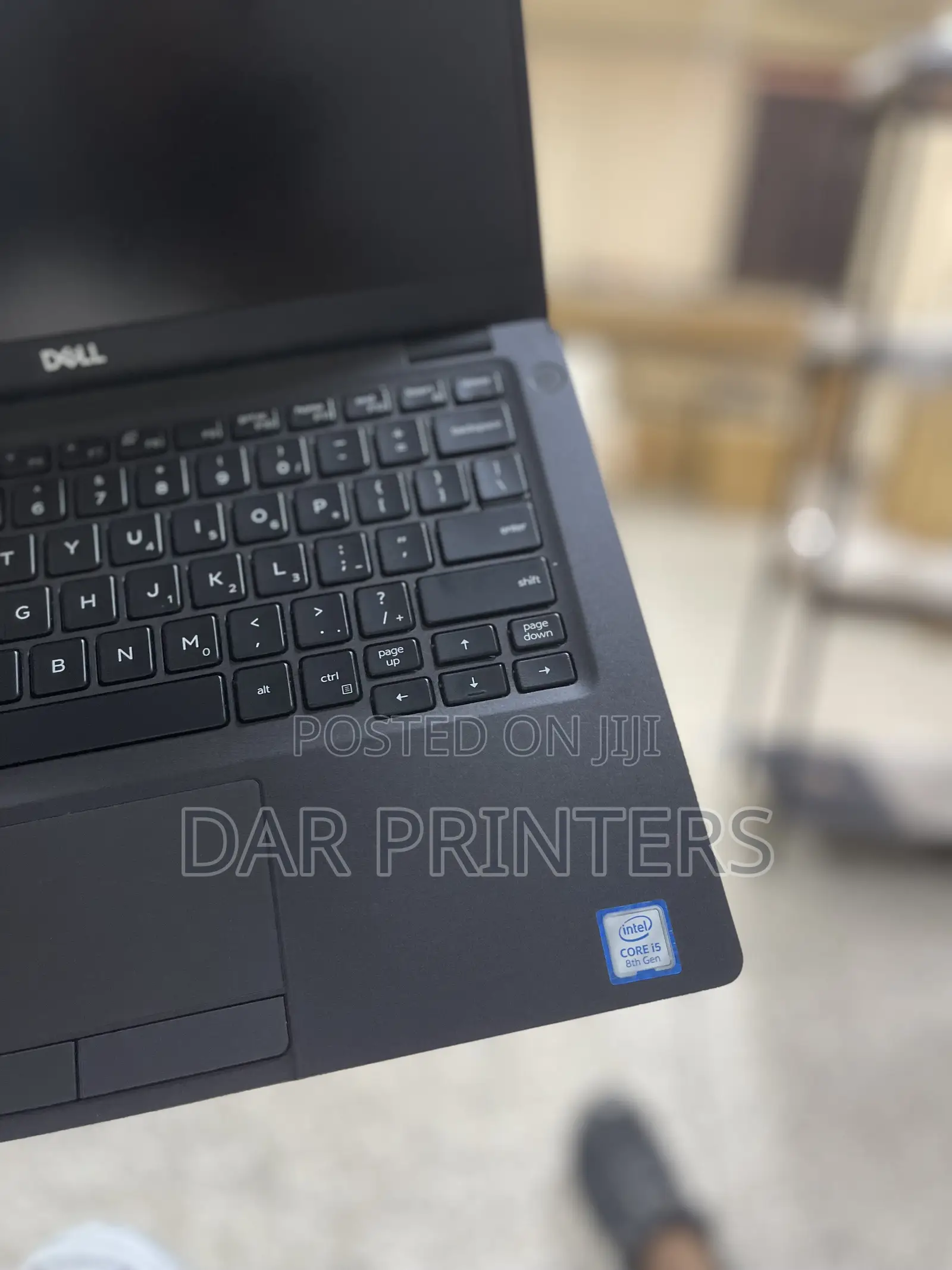 Laptop Dell Latitude 5300 8GB Intel Core i5 SSD 256GB