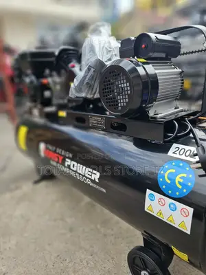 Easy Power Air Compressor 2 In1 200L