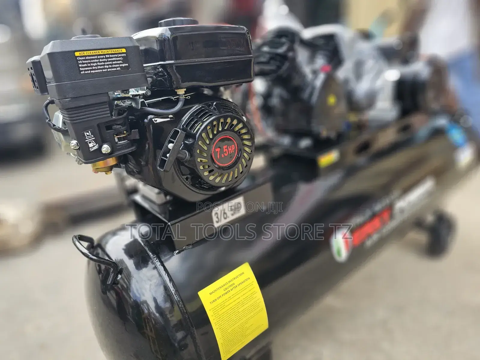 Easy Power Air Compressor 2 In1 200L