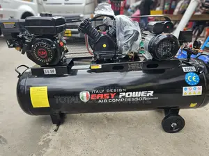 Easy Power Air Compressor 2 In1 200L