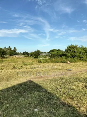 Industrial Plot Size for Sale Mbezibeach Jogoo