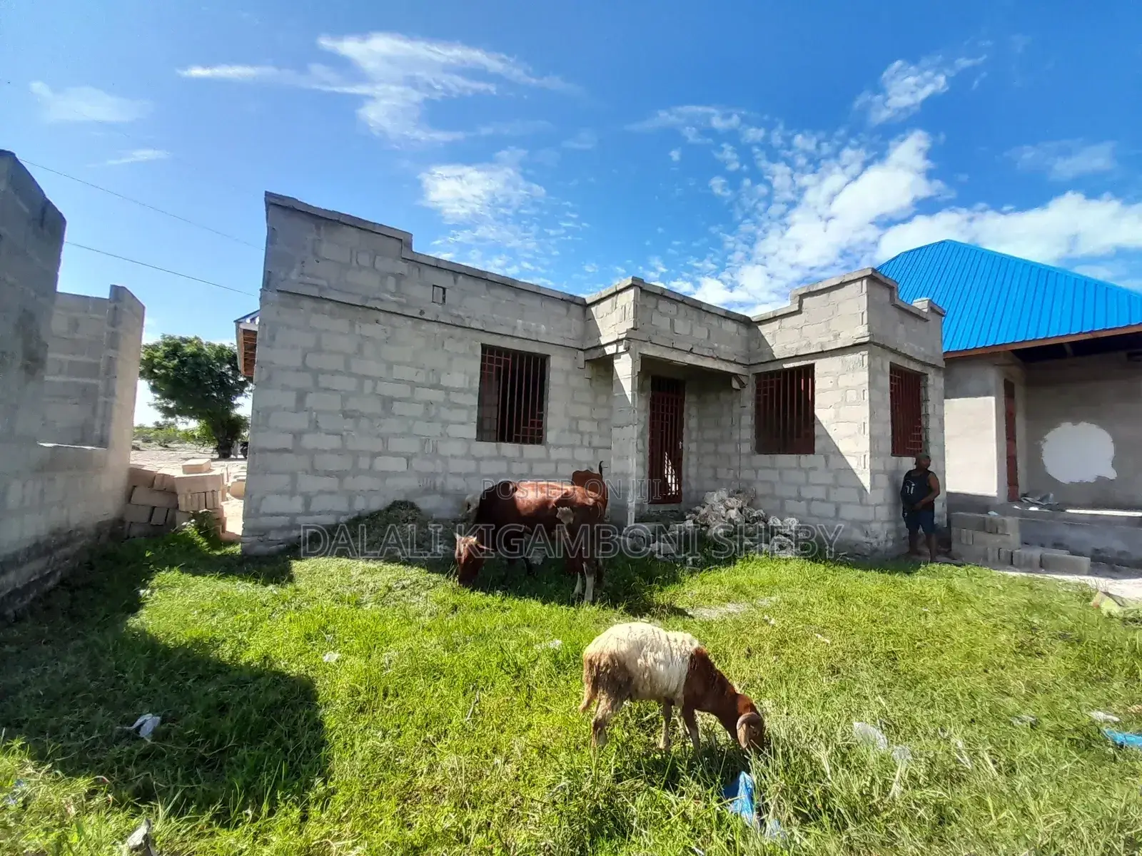 3bdrm House in Kigamboni Kisiwani for sale