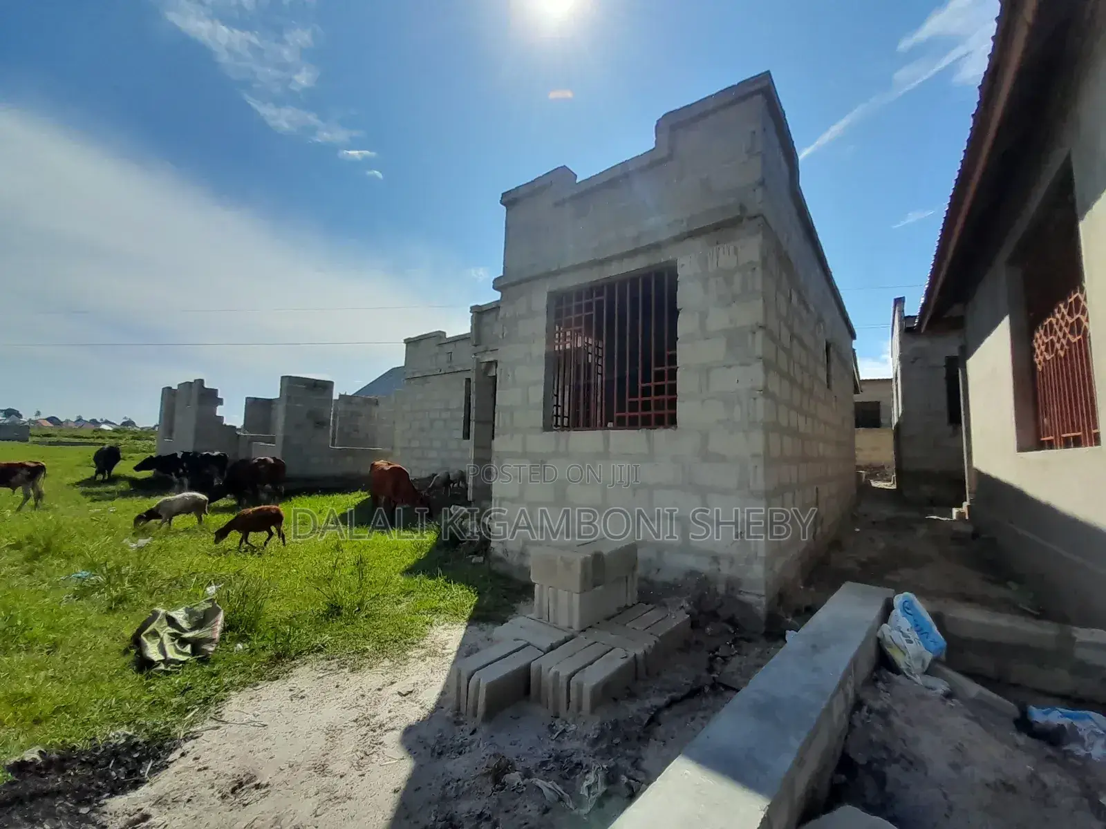 3bdrm House in Kigamboni Kisiwani for sale