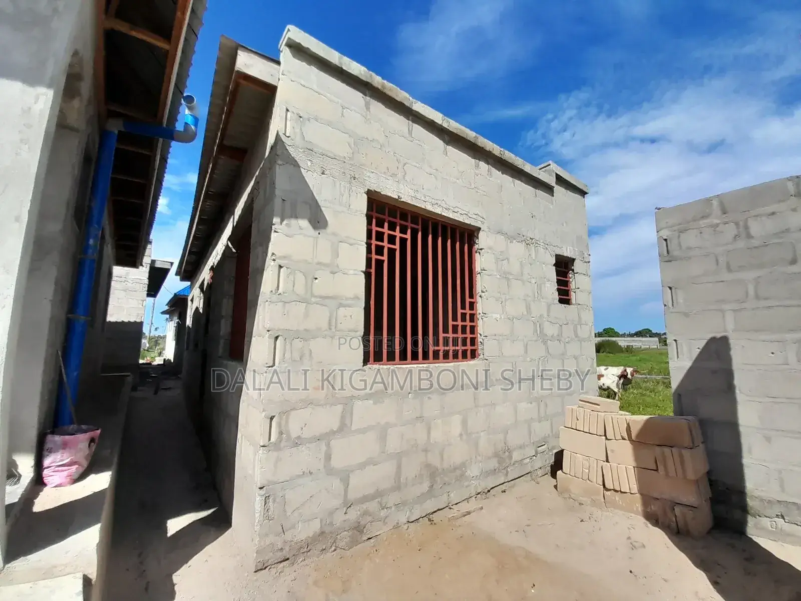 3bdrm House in Kigamboni Kisiwani for sale