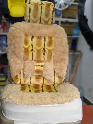 Car Front Seat Cushion