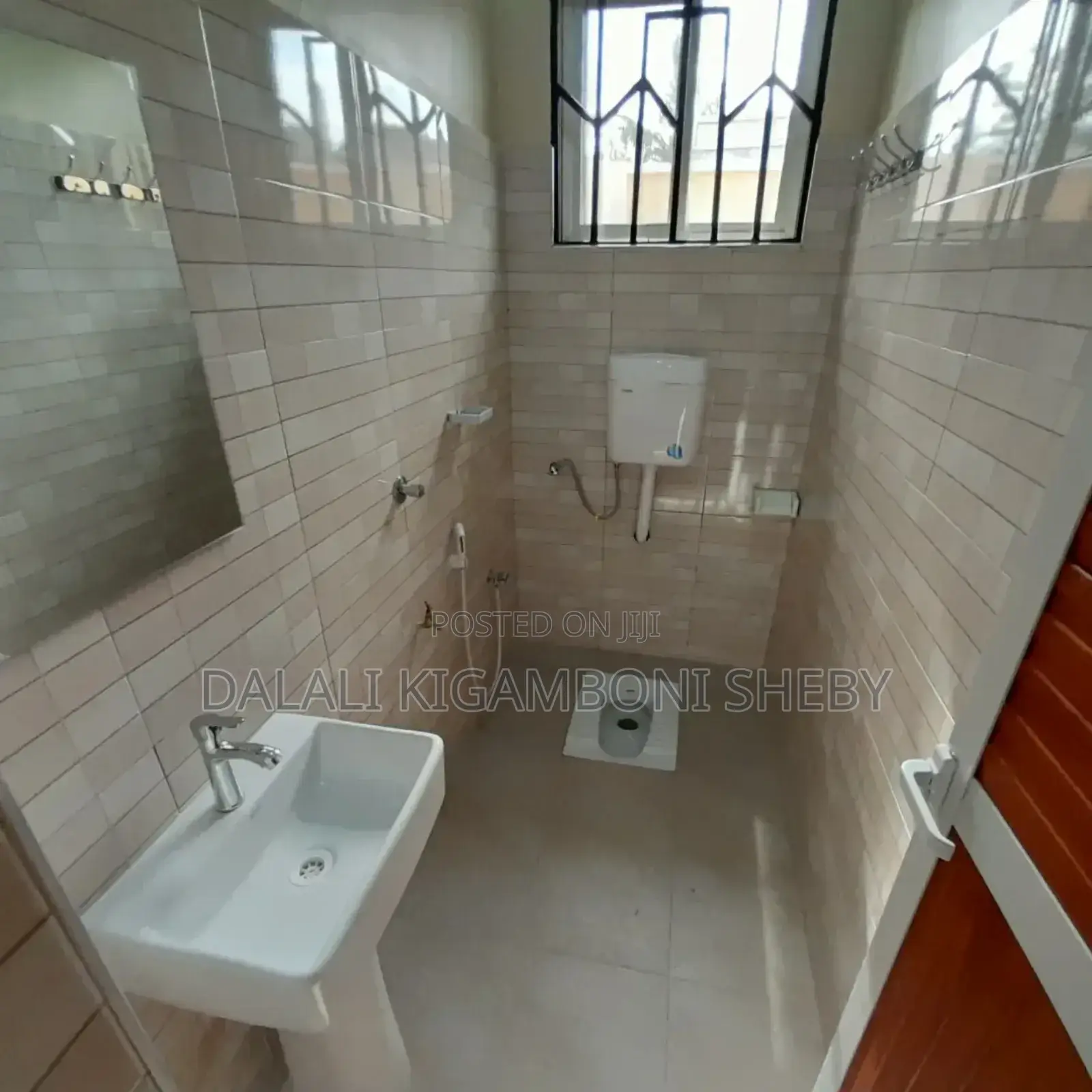 1bdrm Apartment in Kigamboni Kisiwani for rent