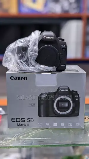 CANON EOS 5D Mark Ii Body Brand New