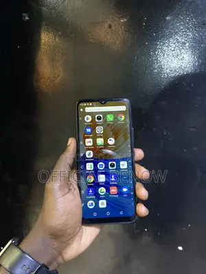 Infinix Smart 5 32 GB Black