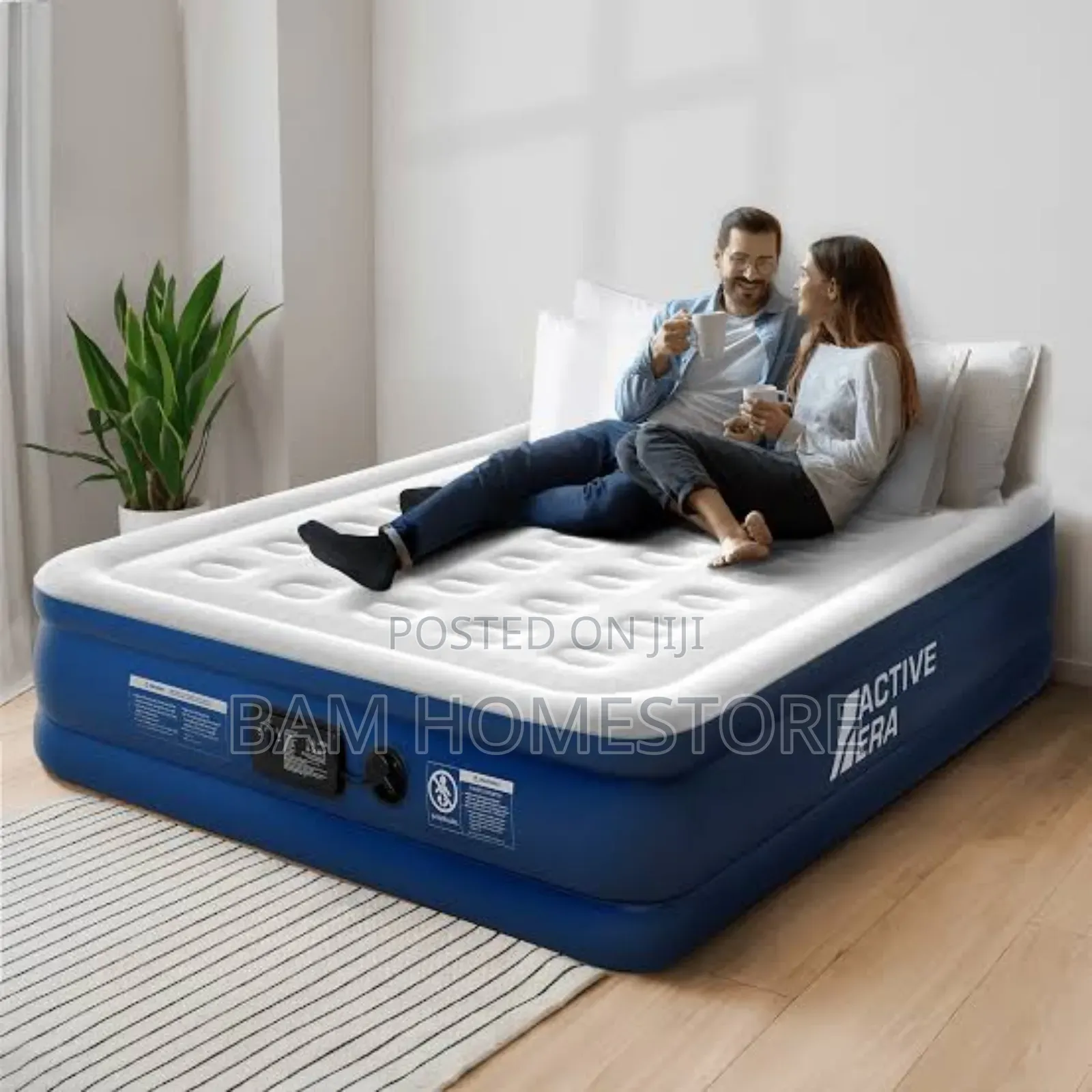 Airbed (Godoro La Upepo)