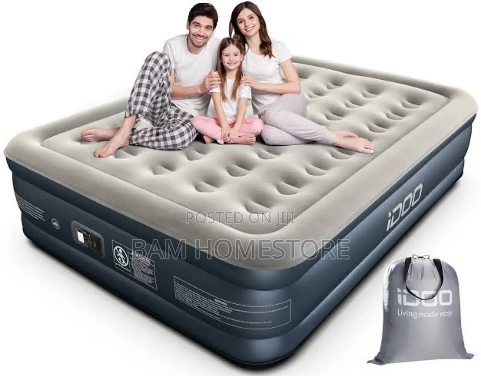 Airbed (Godoro La Upepo)