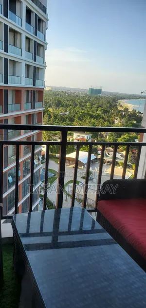Furnished 3bdrm Apartment in Mikocheni for rent