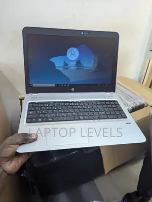 Laptop HP ProBook 455 8GB AMD A10 HDD 500GB