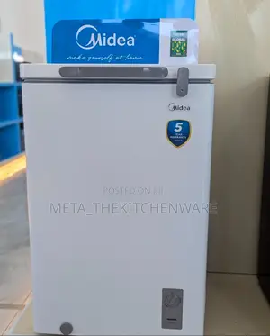 Midea Chest Freezer 150L