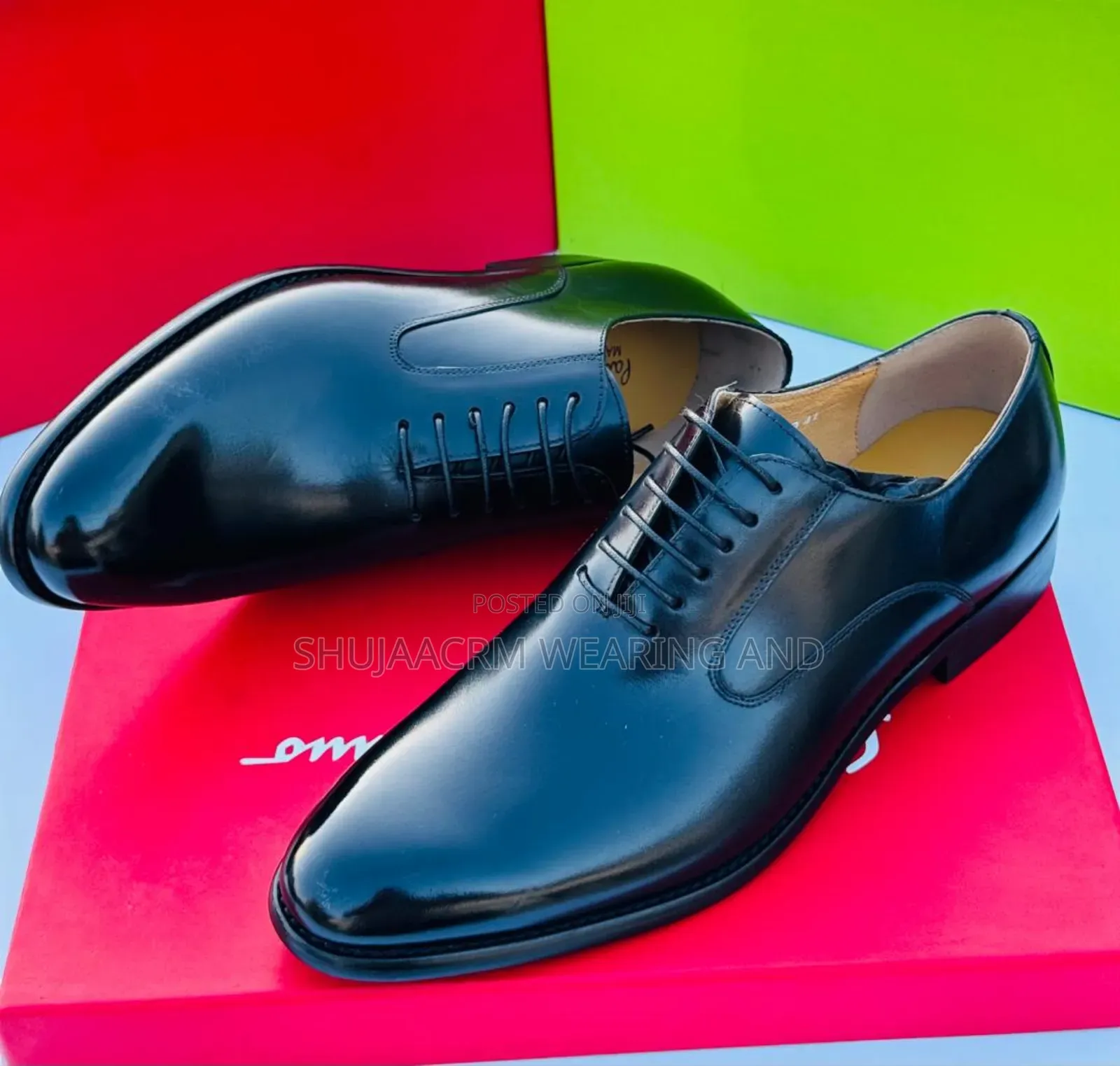 Paul Smith Shoes Made in Italy