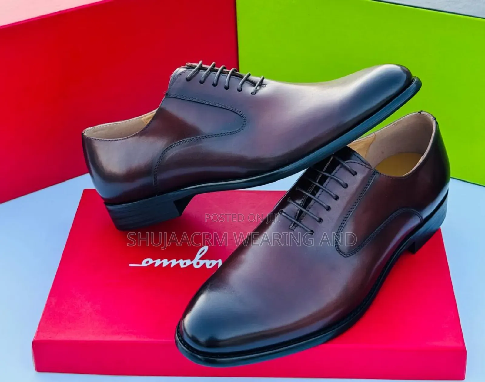 Paul Smith Shoes Made in Italy