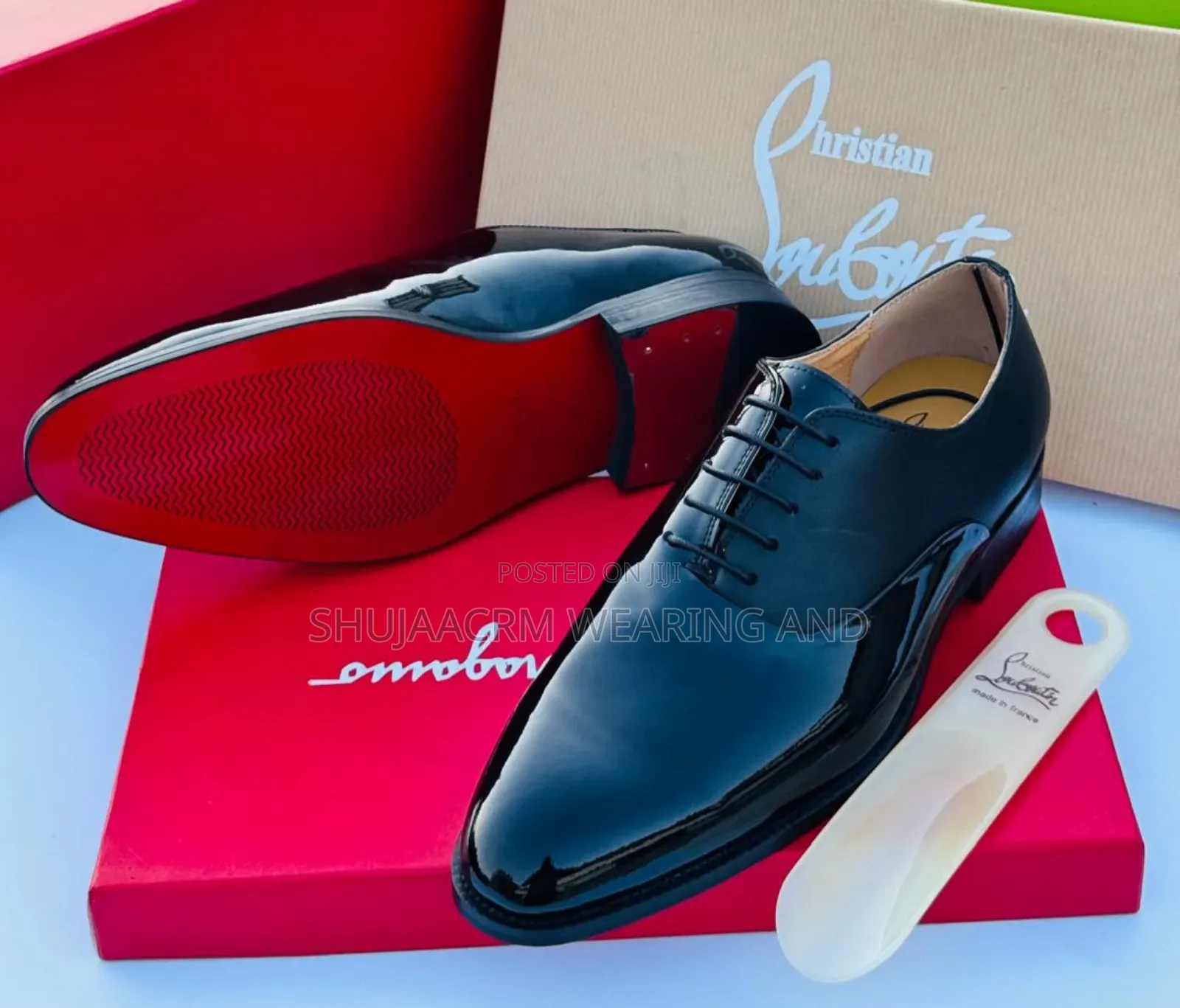 Paul Smith Shoes Made in Italy