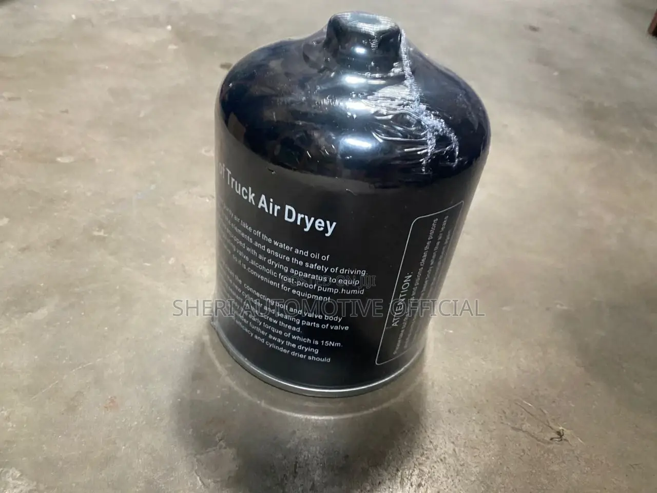 High Quality Air Dryer for Volvo, MAN, Iveco, DAF Trucks