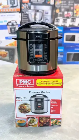 PMC Pressure Cooker 6L
