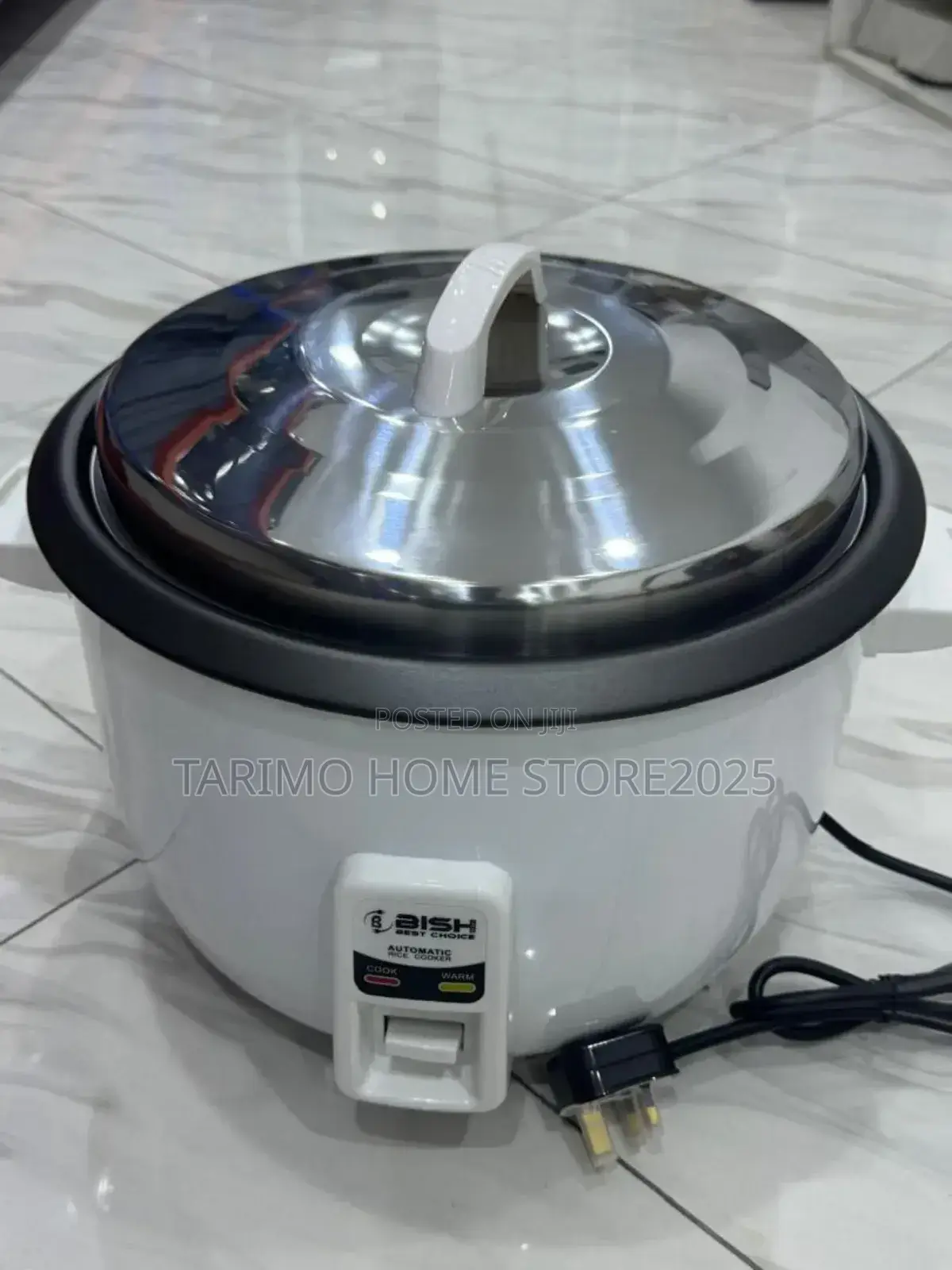 R/Cooker 6L. Kampuni Ya Bishi Jamni Quality