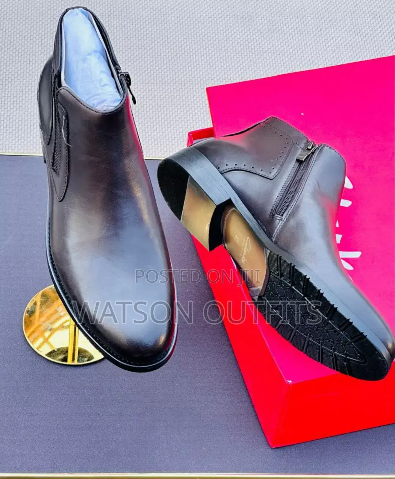 Clarks Boots/Travota/Long Neck Shoes