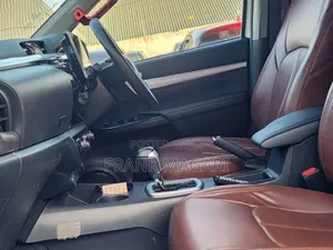 Toyota Hilux 2.4 Diesel 2020 White