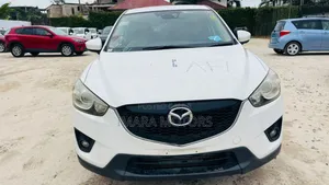 Mazda CX-5 2014 White