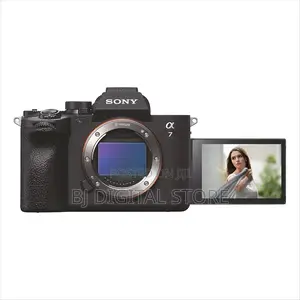 Sony Ilce-7m4 Camera Body