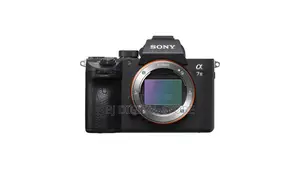 Sony A7 Iiii Camera Body