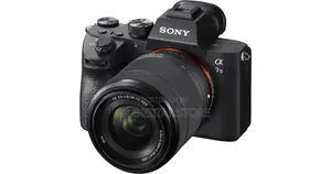 Sony A7 III Mirrorless Camera With 28-70mm