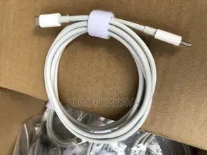 Apple Type C to C Cable for Macbook, iPhone, iPad.
